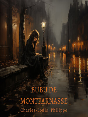 cover image of Bubu de Montparnasse